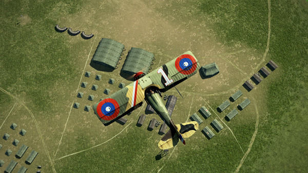 Screenshot 3 of IL-2 Sturmovik: Flying Circus - Volume I