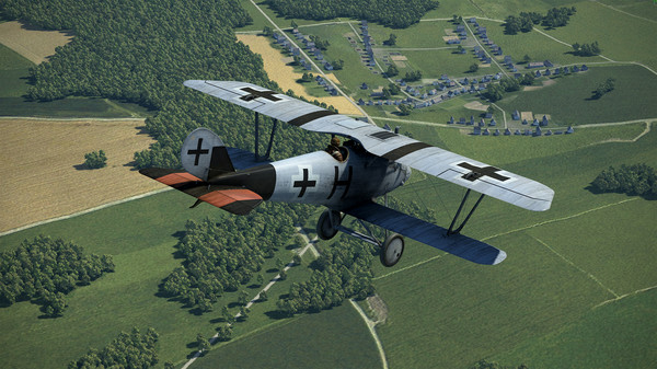 Screenshot 24 of IL-2 Sturmovik: Flying Circus - Volume I