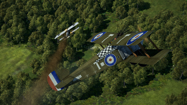 Screenshot 25 of IL-2 Sturmovik: Flying Circus - Volume I