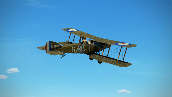 Screenshot 26 of IL-2 Sturmovik: Flying Circus - Volume I