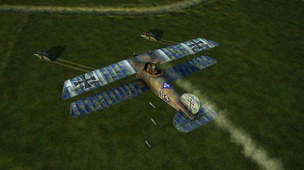 Screenshot 27 of IL-2 Sturmovik: Flying Circus - Volume I