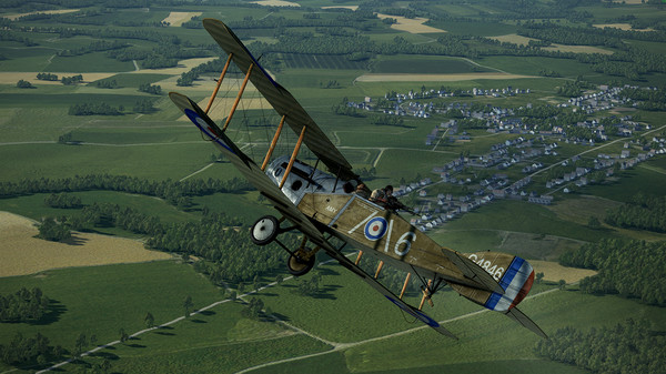 Screenshot 29 of IL-2 Sturmovik: Flying Circus - Volume I