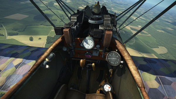 Screenshot 30 of IL-2 Sturmovik: Flying Circus - Volume I