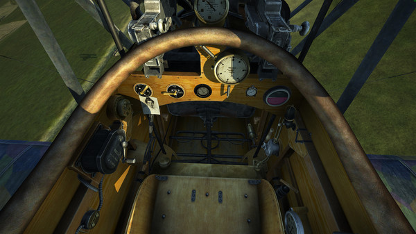 Screenshot 4 of IL-2 Sturmovik: Flying Circus - Volume I