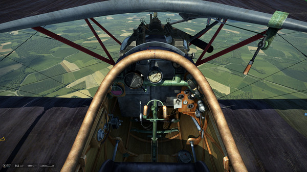 Screenshot 32 of IL-2 Sturmovik: Flying Circus - Volume I