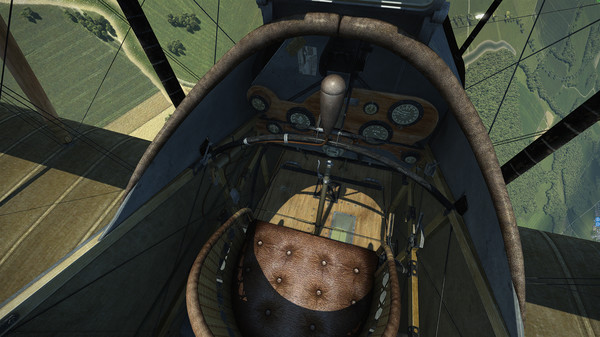 Screenshot 34 of IL-2 Sturmovik: Flying Circus - Volume I