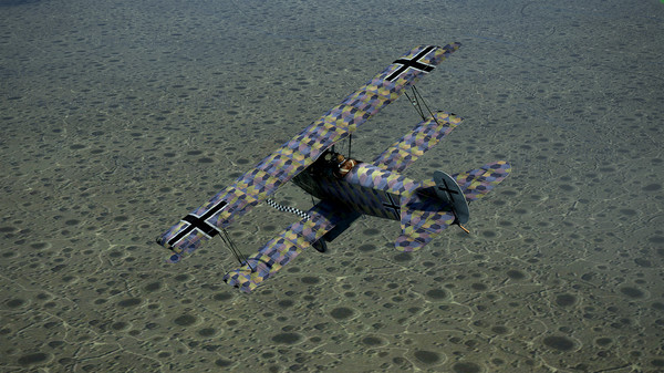 Screenshot 36 of IL-2 Sturmovik: Flying Circus - Volume I