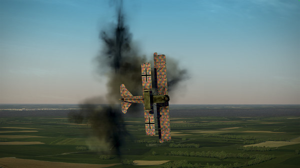 Screenshot 38 of IL-2 Sturmovik: Flying Circus - Volume I