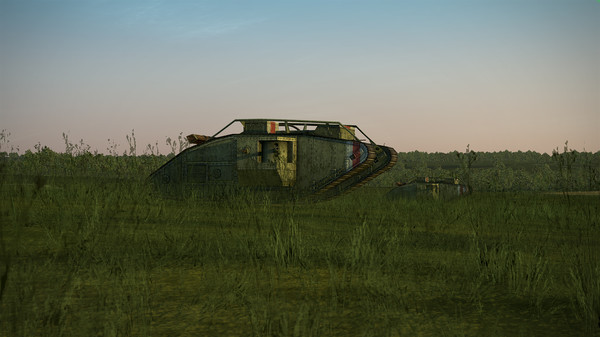 Screenshot 39 of IL-2 Sturmovik: Flying Circus - Volume I