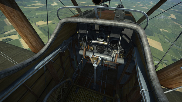 Screenshot 40 of IL-2 Sturmovik: Flying Circus - Volume I