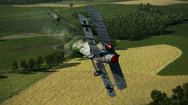 Screenshot 5 of IL-2 Sturmovik: Flying Circus - Volume I