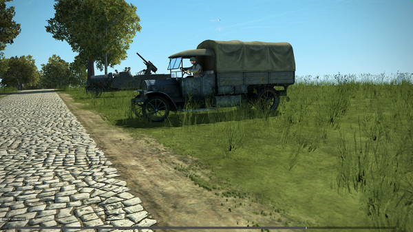 Screenshot 41 of IL-2 Sturmovik: Flying Circus - Volume I