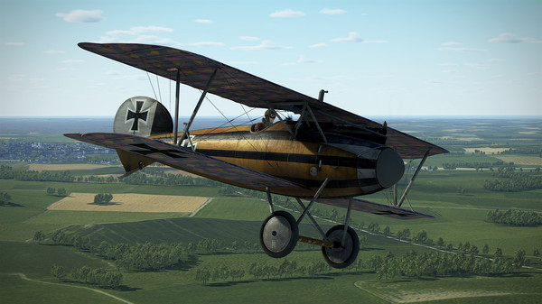 Screenshot 7 of IL-2 Sturmovik: Flying Circus - Volume I