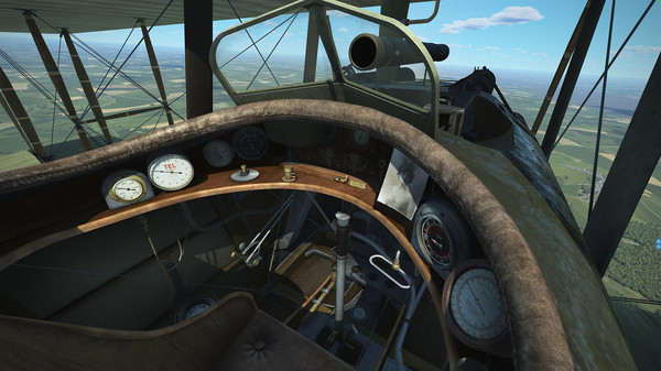 Screenshot 8 of IL-2 Sturmovik: Flying Circus - Volume I