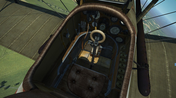 Screenshot 10 of IL-2 Sturmovik: Flying Circus - Volume I