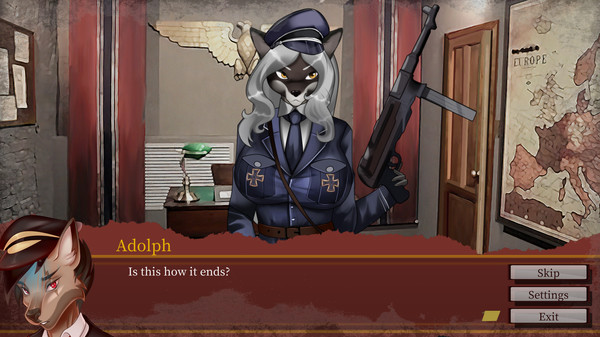 Screenshot 13 of FURRY HITLER