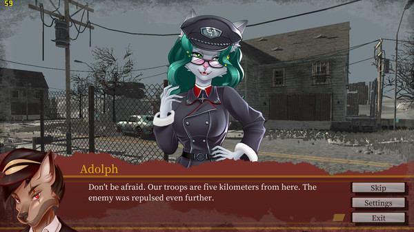 Screenshot 4 of FURRY HITLER