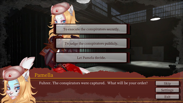 Screenshot 6 of FURRY HITLER