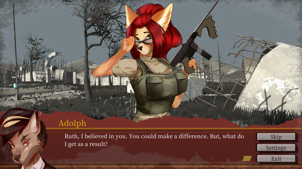 Screenshot 8 of FURRY HITLER