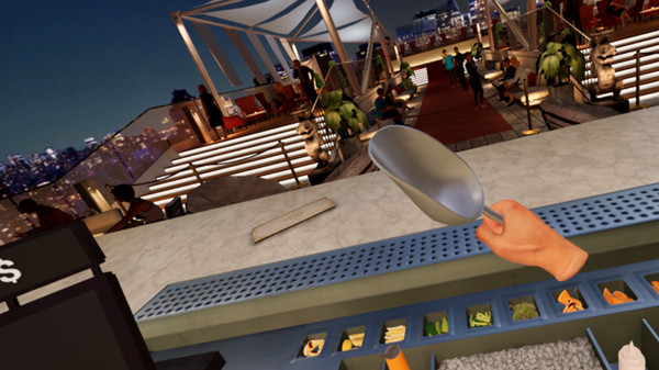 Screenshot 2 of Bartender VR Simulator