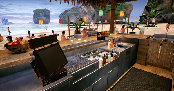 Screenshot 11 of Bartender VR Simulator