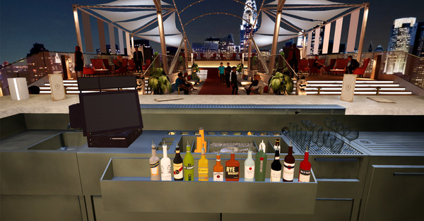 Screenshot 13 of Bartender VR Simulator