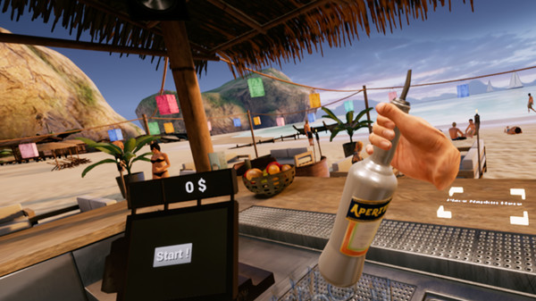 Screenshot 14 of Bartender VR Simulator