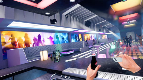 Screenshot 4 of Bartender VR Simulator