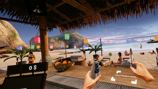 Screenshot 5 of Bartender VR Simulator