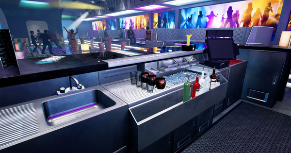 Screenshot 7 of Bartender VR Simulator