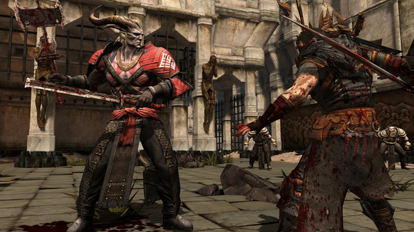 Screenshot 2 of Dragon Age II: Ultimate Edition