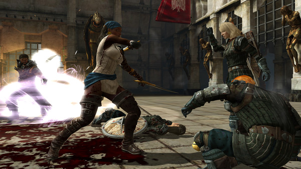 Screenshot 5 of Dragon Age II: Ultimate Edition