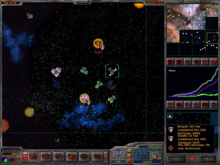Screenshot 2 of Galactic Civilizations® I: Ultimate Edition