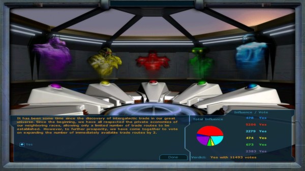 Screenshot 3 of Galactic Civilizations® I: Ultimate Edition