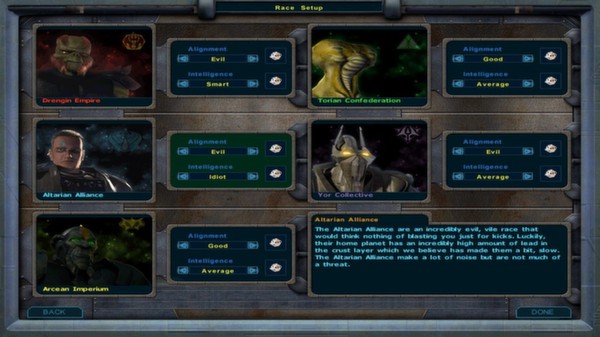 Screenshot 5 of Galactic Civilizations® I: Ultimate Edition