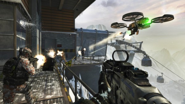 Screenshot 1 of Call of Duty®: Black Ops II - Revolution