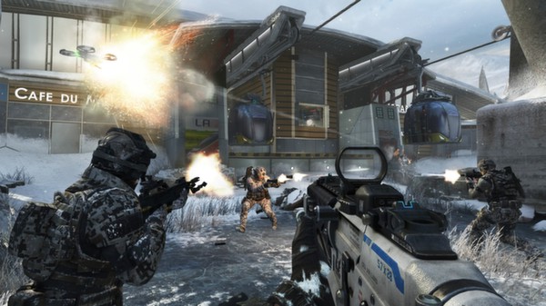 Screenshot 3 of Call of Duty®: Black Ops II - Revolution