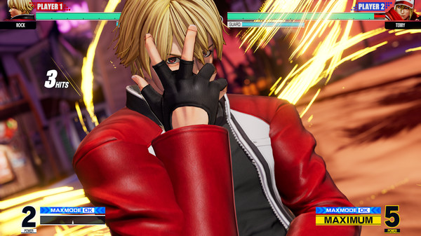 Screenshot 1 of THE KING OF FIGHTERS XV - DLC Team Pass 