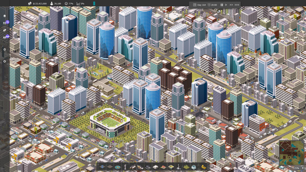 Screenshot 2 of Smart City Plan