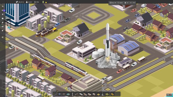 Screenshot 3 of Smart City Plan