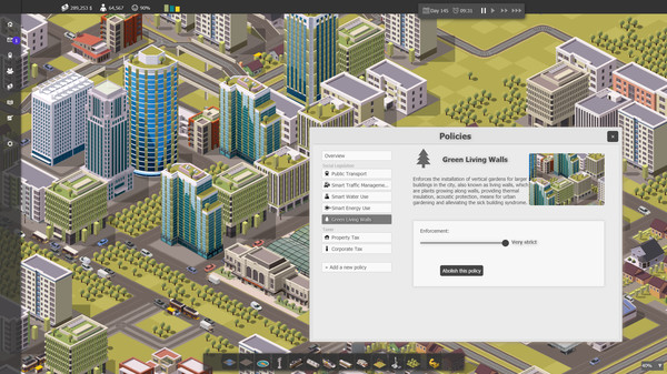 Screenshot 5 of Smart City Plan