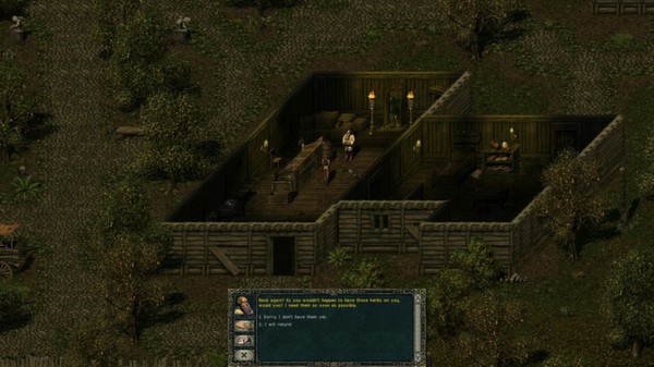 Screenshot 4 of Divine Divinity