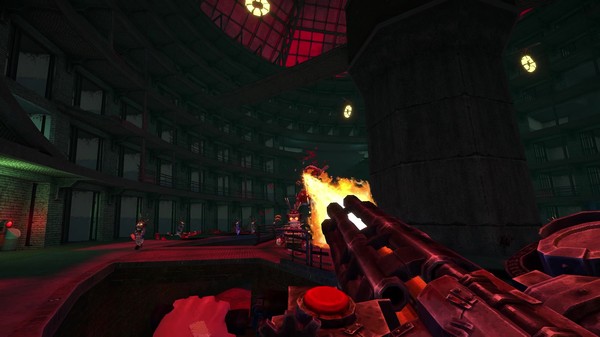 Screenshot 2 of POSTAL: Brain Damaged