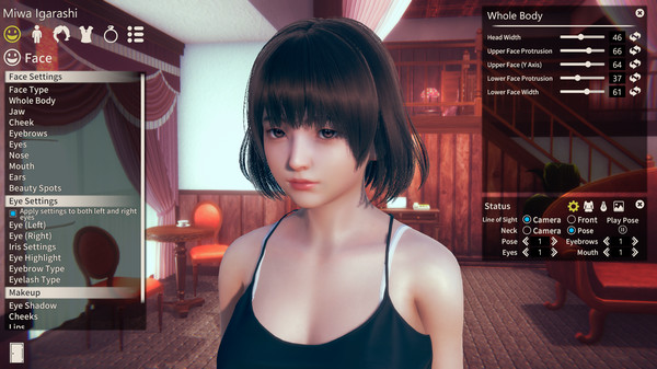 Screenshot 1 of HoneySelect2Libido DX