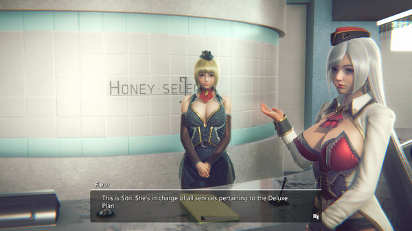 Screenshot 3 of HoneySelect2Libido DX