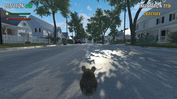 Screenshot 11 of Rat Simulator