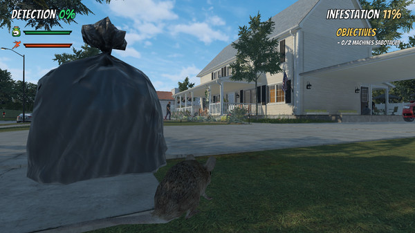 Screenshot 3 of Rat Simulator