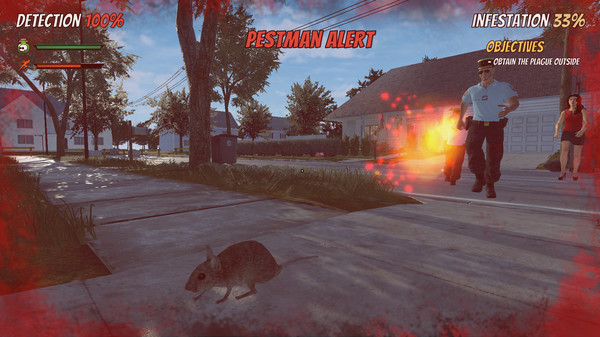 Screenshot 4 of Rat Simulator