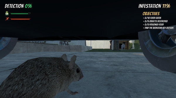 Screenshot 5 of Rat Simulator