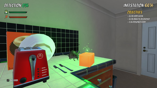 Screenshot 7 of Rat Simulator